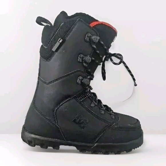 DC Snowboard Boots Rogan  MODEL 320199 Size 9 - Season 2014. - Picture 7 of 16